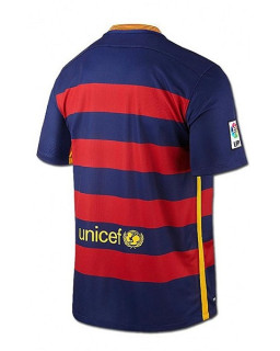 Koszulka Nike FC Barcelona 2015/16 Home Stadium Jersey 658794-422
